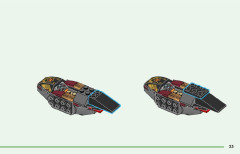 LEGO 71798 instructions page 23 – build guide