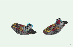 LEGO 71798 instructions page 25 – build guide