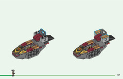 LEGO 71798 instructions page 27 – build guide