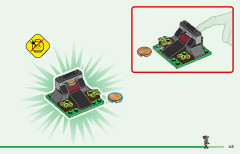 LEGO 71798 instructions page 45 – build guide