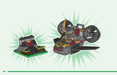 LEGO 71798 instructions page 46 – build guide