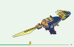 LEGO 71798 instructions page 37 – build guide