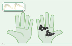 LEGO 71798 instructions page 38 – build guide