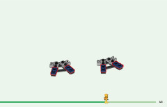 LEGO 71798 instructions page 43 – build guide