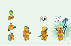 LEGO 71798 instructions page 5 – build guide