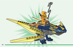 LEGO 71798 instructions page 50 – build guide