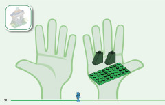 LEGO 71798 instructions page 12 – build guide