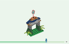 LEGO 71798 instructions page 29 – build guide