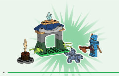 LEGO 71798 instructions page 32 – build guide