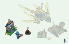 LEGO 71798 instructions page 33 – build guide