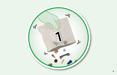 LEGO 71798 instructions page 5 – build guide