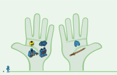 LEGO 71798 instructions page 6 – build guide