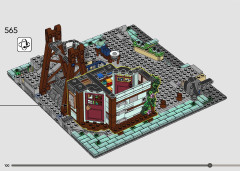 LEGO 71799 instructions page 100 – build guide