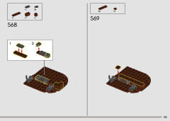 LEGO 71799 instructions page 103 – build guide