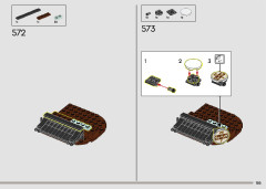 LEGO 71799 instructions page 105 – build guide