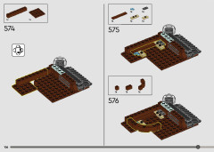 LEGO 71799 instructions page 106 – build guide