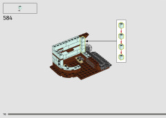 LEGO 71799 instructions page 110 – build guide
