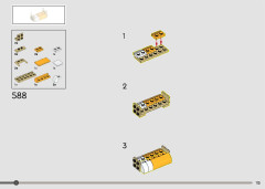 LEGO 71799 instructions page 113 – build guide