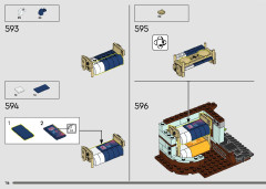 LEGO 71799 instructions page 116 – build guide