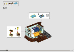 LEGO 71799 instructions page 117 – build guide
