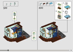 LEGO 71799 instructions page 119 – build guide