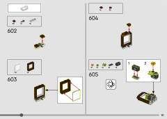 LEGO 71799 instructions page 121 – build guide