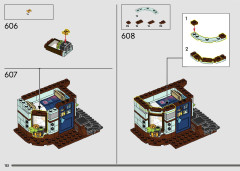 LEGO 71799 instructions page 122 – build guide