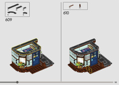 LEGO 71799 instructions page 123 – build guide