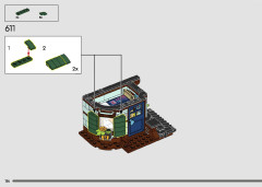 LEGO 71799 instructions page 124 – build guide