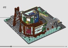 LEGO 71799 instructions page 125 – build guide