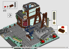 LEGO 71799 instructions page 127 – build guide