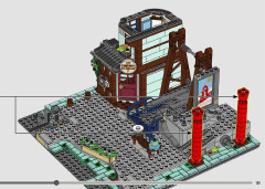 LEGO 71799 instructions page 131 – build guide