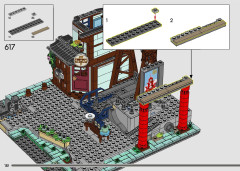 LEGO 71799 instructions page 132 – build guide