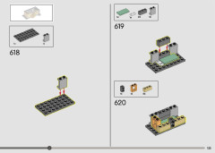 LEGO 71799 instructions page 133 – build guide