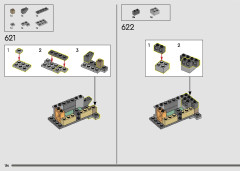 LEGO 71799 instructions page 134 – build guide