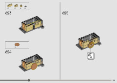 LEGO 71799 instructions page 135 – build guide