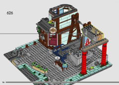 LEGO 71799 instructions page 136 – build guide