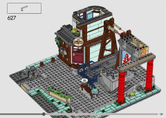 LEGO 71799 instructions page 137 – build guide