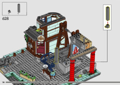 LEGO 71799 instructions page 138 – build guide