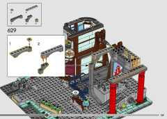 LEGO 71799 instructions page 139 – build guide