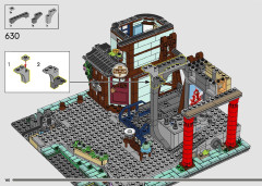 LEGO 71799 instructions page 140 – build guide