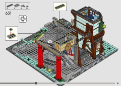 LEGO 71799 instructions page 141 – build guide