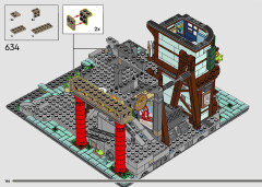 LEGO 71799 instructions page 144 – build guide