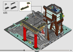 LEGO 71799 instructions page 145 – build guide