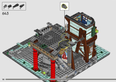 LEGO 71799 instructions page 150 – build guide