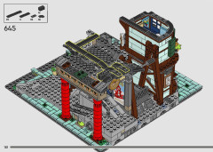 LEGO 71799 instructions page 152 – build guide