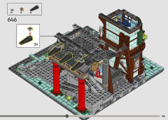 LEGO 71799 instructions page 153 – build guide