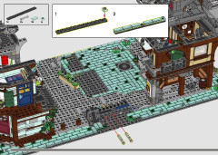 LEGO 71799 instructions page 160 – build guide