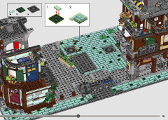 LEGO 71799 instructions page 161 – build guide