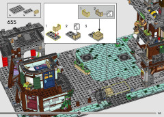 LEGO 71799 instructions page 163 – build guide